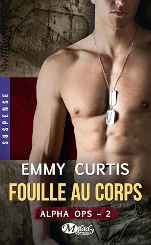 Alpha Ops , T2 : Fouille au corps