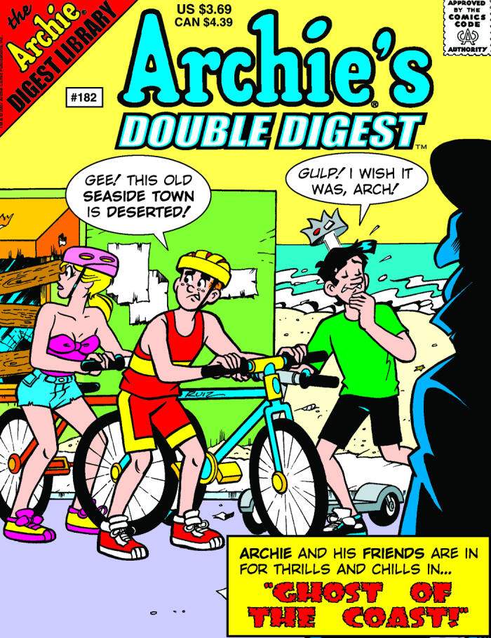 Archie's Double Digest #182