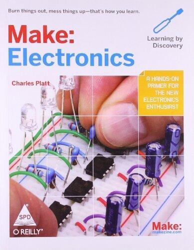MAKE ELECTRONICS LEARNING BY DISCOVERY