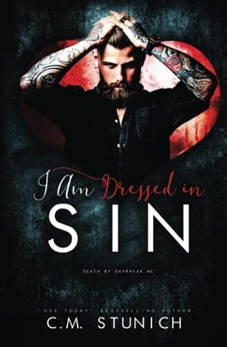 I Am Dressed in Sin: A Reverse Harem Age Gap Romance