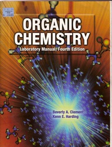 Organic Chemistry