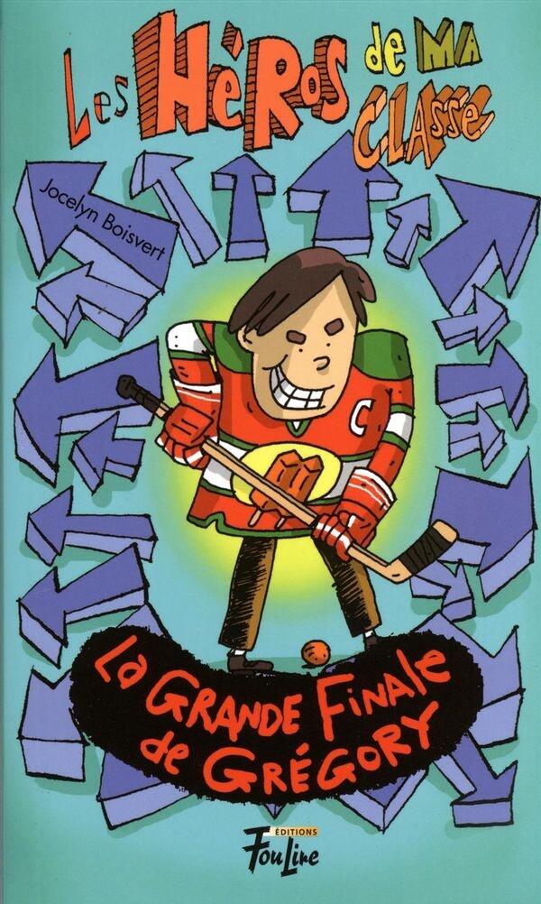 La grande finale de Grégory