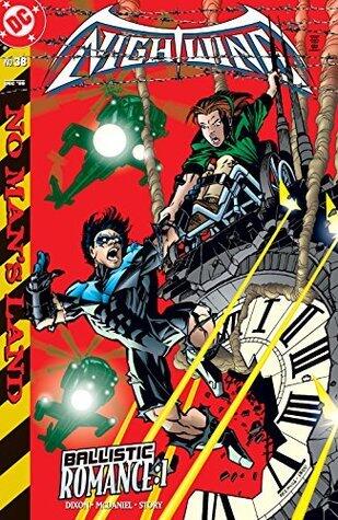 Nightwing (1996-2009) #38