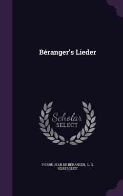 Béranger's Lieder