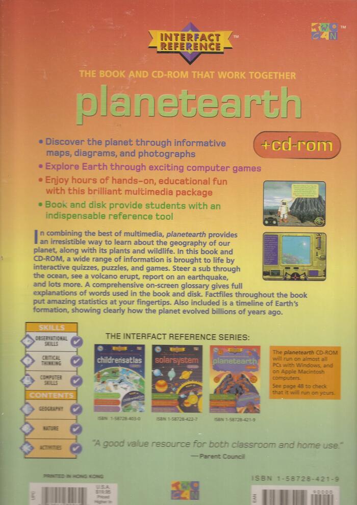 Planetearth