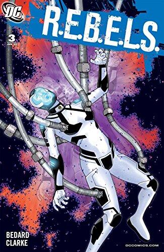 REBELS (2009-2011) #3