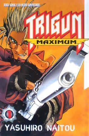 Trigun Maximum Vol. 1