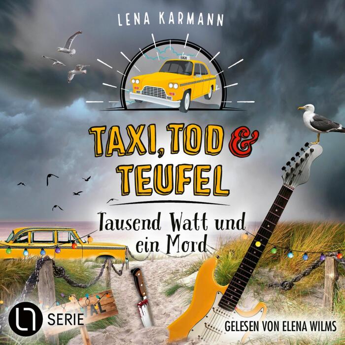 Taxi, Tod und Teufel - Tausend Watt und ein Mord: Mord auf Friesisch, Folge 16