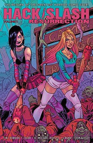 Hack/Slash: Resurrection
