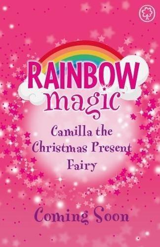 Camilla the Christmas Present Fairy