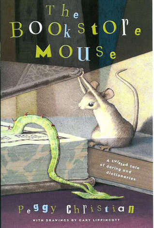 The Bookstore Mouse