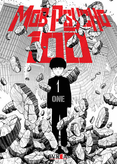 Mob Psycho 100, vol. 1