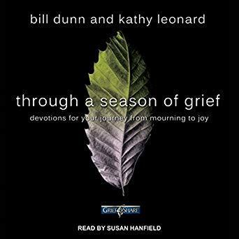 Through a Season of Grief: Devotions for Your Journey from Mourning to Joy