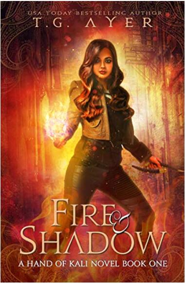 Fire & Shadow