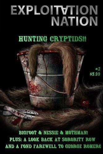 Exploitation Nation (Number 2): Hunting Cryptids of the Cinema