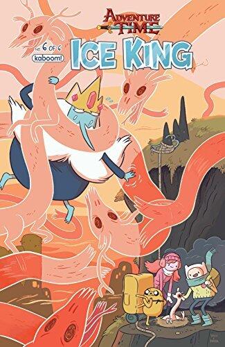 Adventure Time: Ice King #6