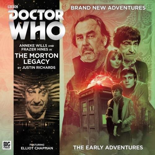 Doctor Who  The Morton Legacy