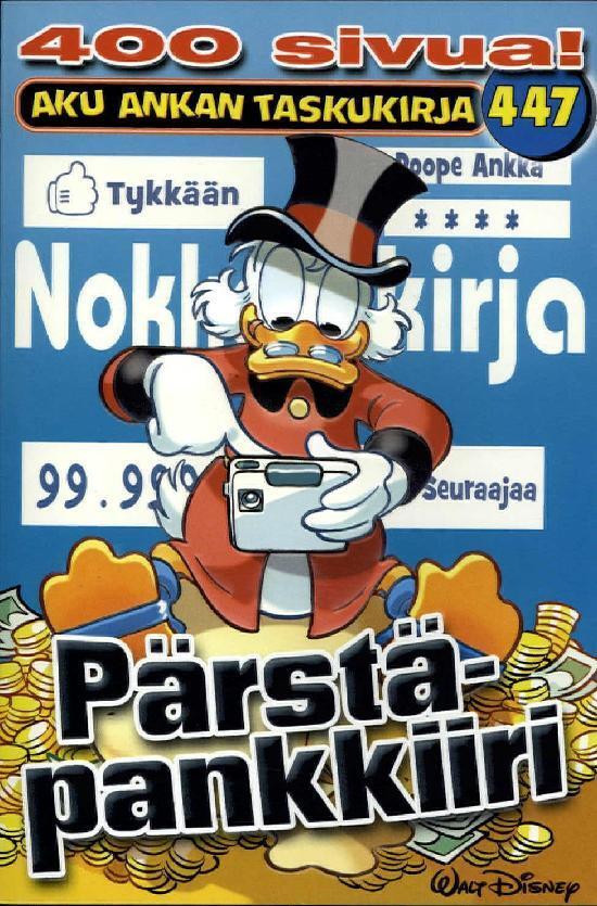 Pärstäpankkiiri