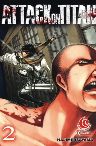 Attack on Titan Vol. 2