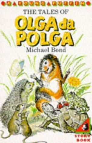The Tales of Olga da Polga