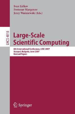 Title: Large-Scale Scientific Computing: 6th Internationa