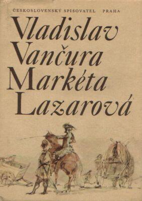 Markéta Lazarová