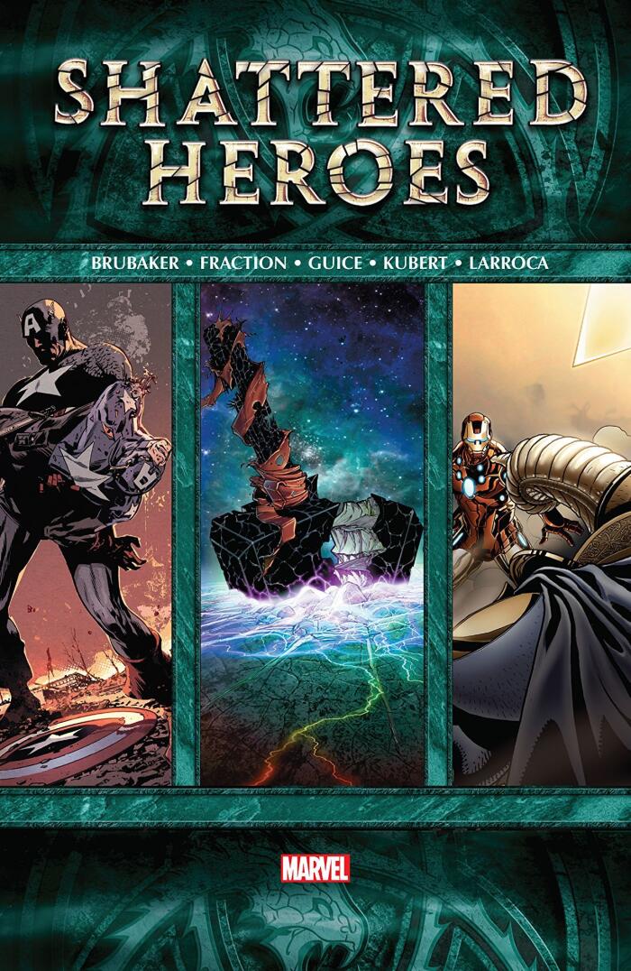 Fear Itself: Shattered Heroes