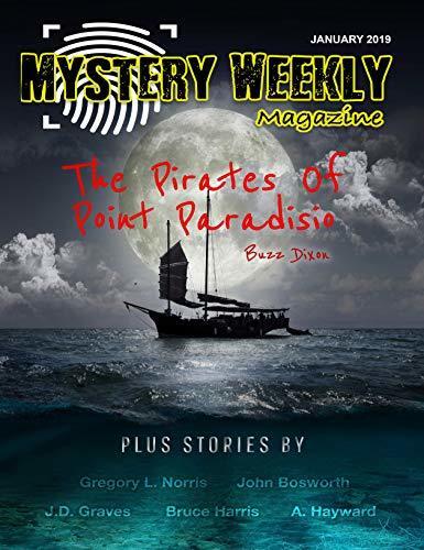 Mystery Weekly Magazine: January 2019