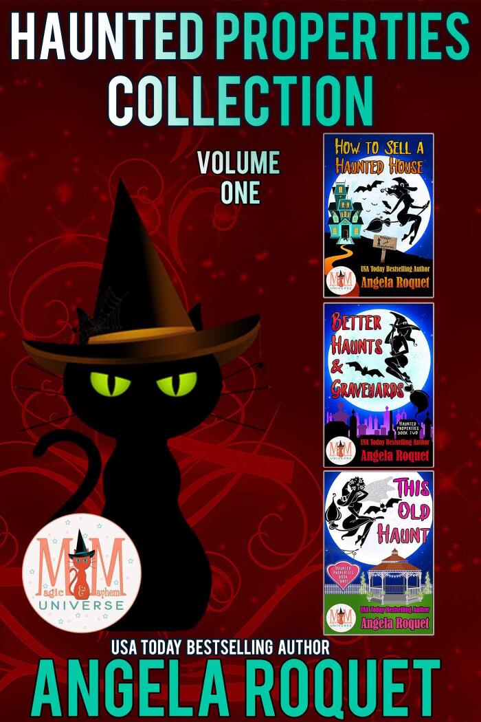 Haunted Properties Collection: Magic and Mayhem Universe