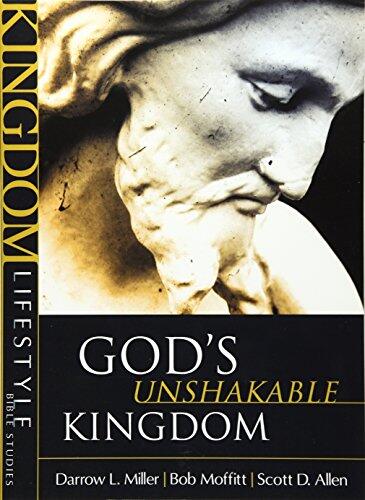 God's Unshakable Kingdom
