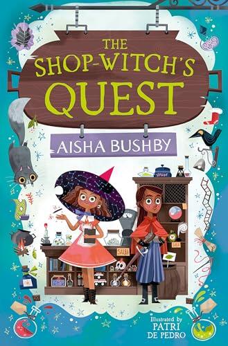 The Shop-Witch’s Quest: