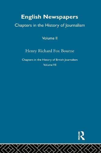 Chapters In Hist Journalism V7