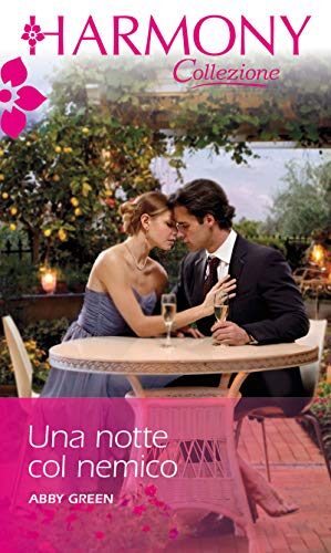 Una notte col nemico: Harmony Collezione