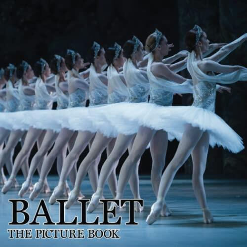 The Picture Of Ballet: Calendar Of Ballet As A Perfect Gift Idea For Family Relatives Friends Lover All Age With High Quality Compelling & Impressive Photos Lunar Moon Phases