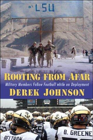 Rooting From Afar: Military Members Follow Football while on Deployment