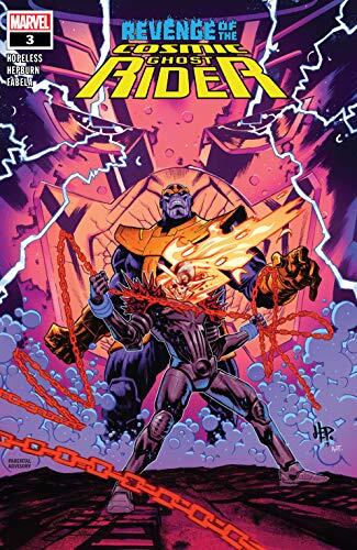 Revenge of the Cosmic Ghost Rider #3