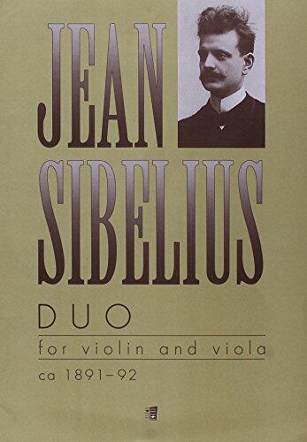 Duo for Violin and Viola