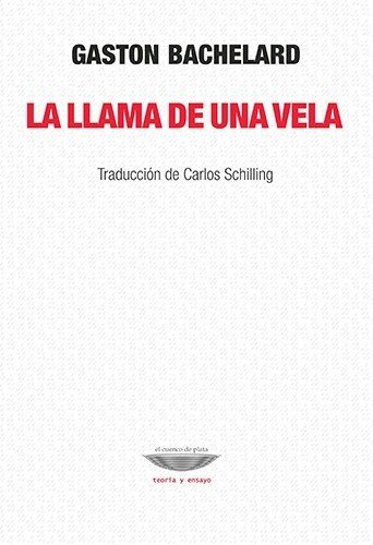 La llama de una vela