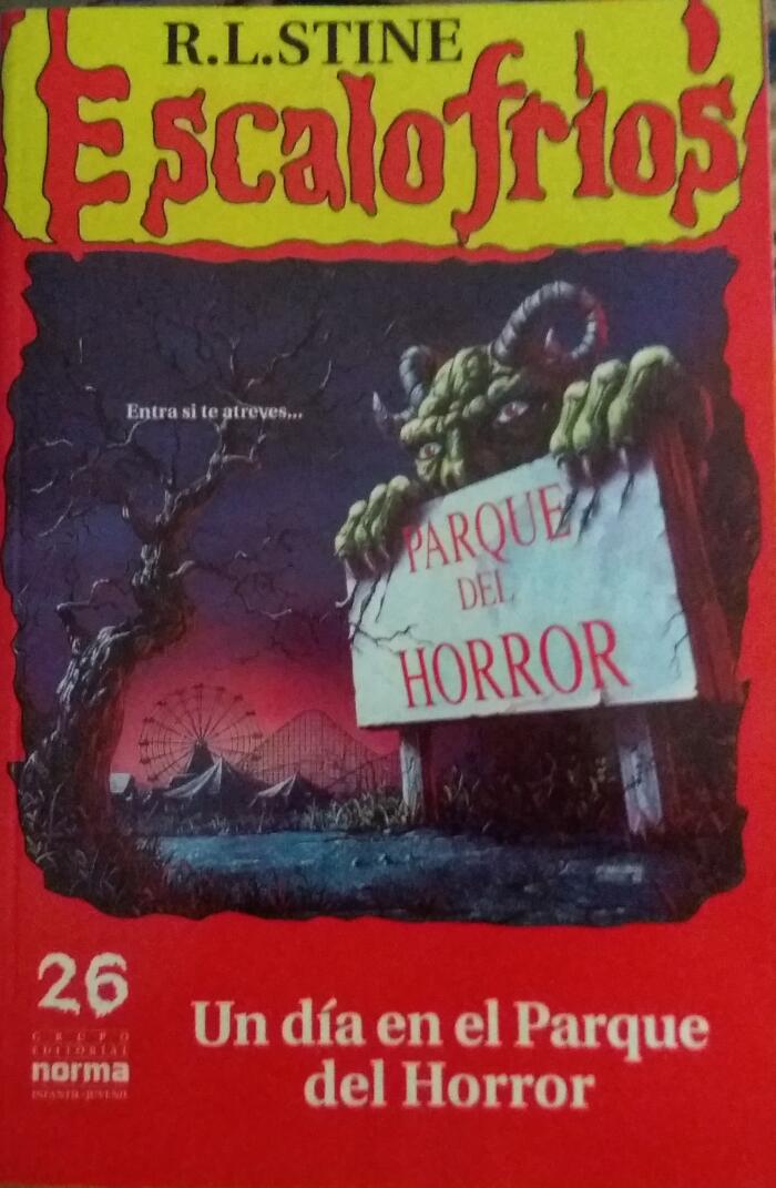 Un día en el Parque del Horror