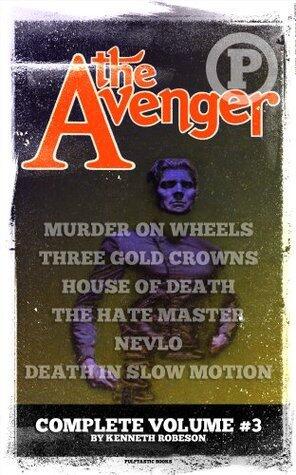The Avenger Volume 3