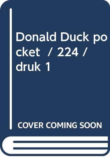 Donald Duck Pocket 224: De opstand van de tekstblokjes