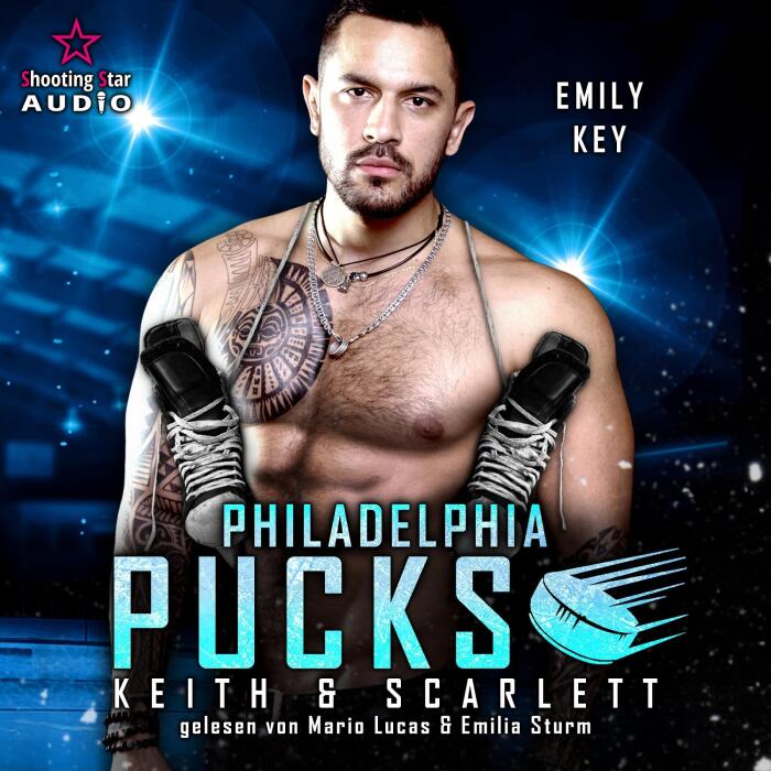 Philadelphia Pucks - Keith & Scarlett: Philly Ice Hockey 17