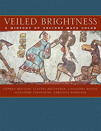 Veiled Brightness: A History of Ancient Maya Color