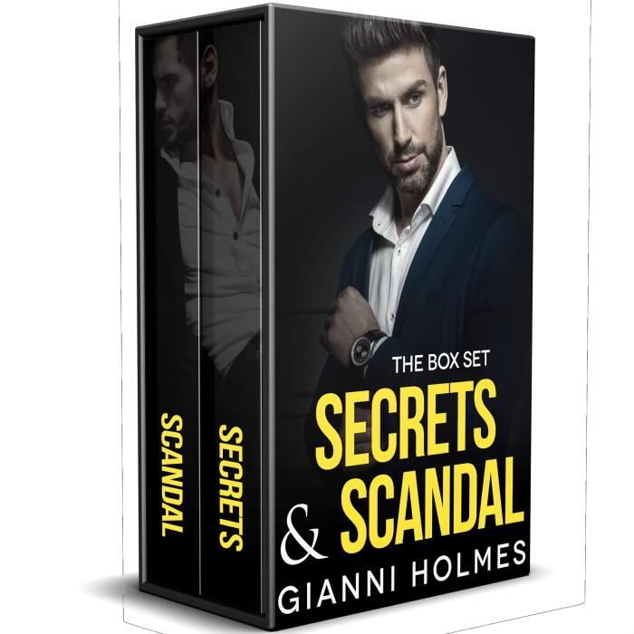 Secrets & Scandal: Box Set