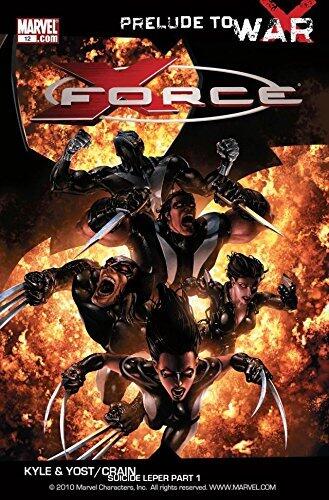 X-Force (2008-2012) #12