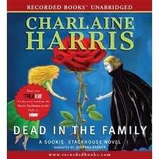 Dead In the Family (The Southern Vampire mystery series) [Audiobook, Unabridged] Publisher: Recorded Books, LLC