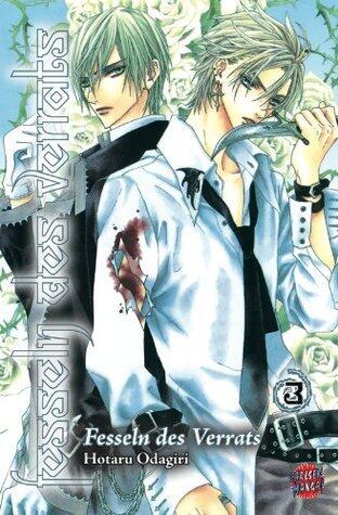 Fesseln des Verrats 3: Fesselndes Fantasy-Drama um eine mysteriöse Bedrohung für Shojo-Fans ab 12 Jahren