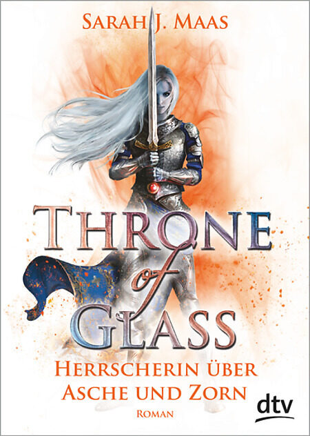 Herrscherin über Asche und Zorn
