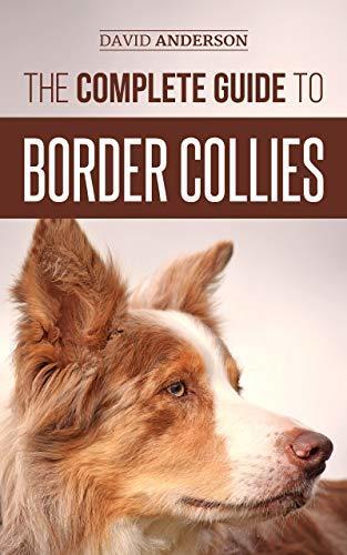 The Complete Guide to Border Collies: Training, teaching, feeding, raising, and loving your new Border Collie puppy