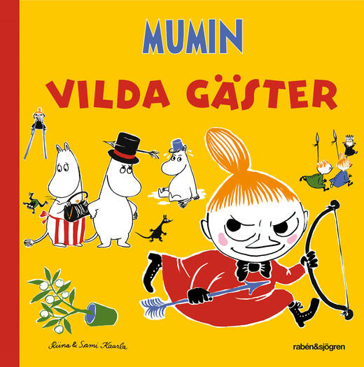 Täältä tulee Pikku Myy!